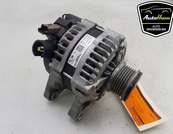 Dynamo (Alternator) OPEL GRANDLAND X (A18), PEUGEOT 2008 II (UD_, US_, UY_, UK_), OPEL MOKKA