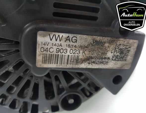 Alternator VW GOLF VII Variant (BA5, BV5)