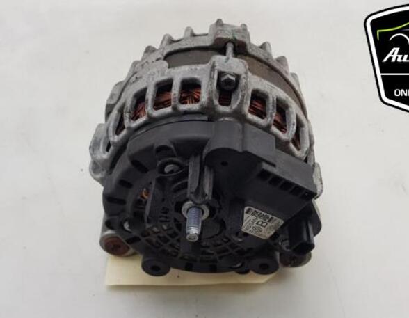 Alternator RENAULT KADJAR (HA_, HL_), NISSAN QASHQAI II SUV (J11, J11_)