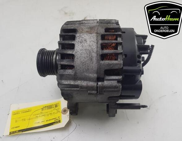 Alternator VW TRANSPORTER V Van (7HA, 7HH, 7EA, 7EH), VW TRANSPORTER VI Van (SGA, SGH, SHA, SHH)