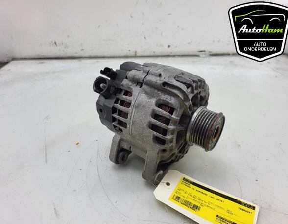 Alternator OPEL CROSSLAND X / CROSSLAND (P17, P2QO)