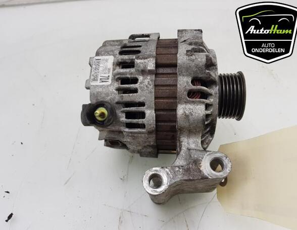 Alternator FORD FUSION (JU_), FORD FIESTA V (JH_, JD_)