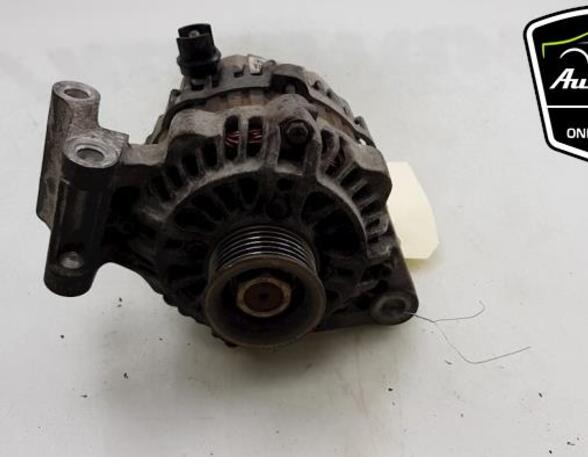 Alternator FORD FUSION (JU_), FORD FIESTA V (JH_, JD_)