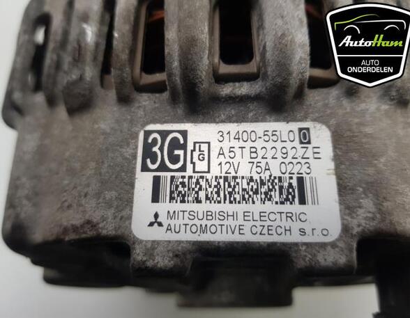 Dynamo (Alternator) SUZUKI SX4 (EY, GY)