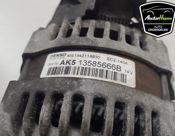 Alternator OPEL CORSA E (X15)