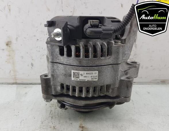 Dynamo (Alternator) BMW 1 (F20)