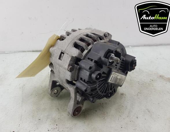 Dynamo (Alternator) RENAULT TWINGO II (CN0_)