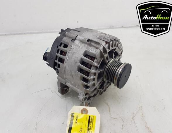 Dynamo (Alternator) VW UP! (121, 122, BL1, BL2, BL3, 123), VW LOAD UP (121, 122, BL1, BL2)