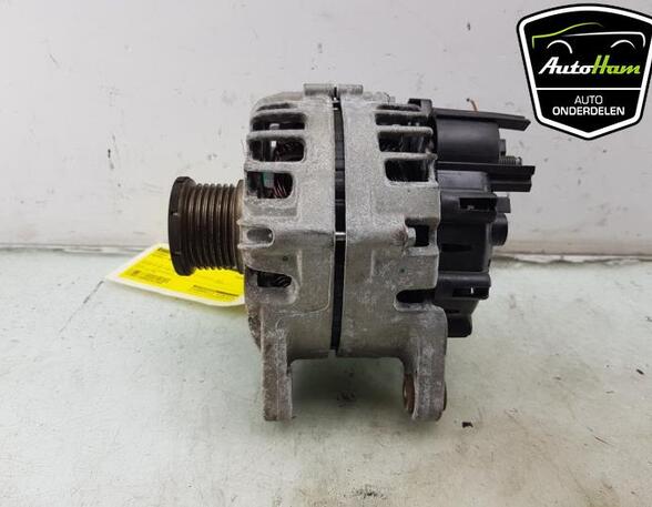 Alternator RENAULT MEGANE IV Hatchback (B9A/M/N_)