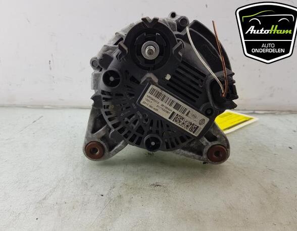 Alternator RENAULT MEGANE IV Hatchback (B9A/M/N_)