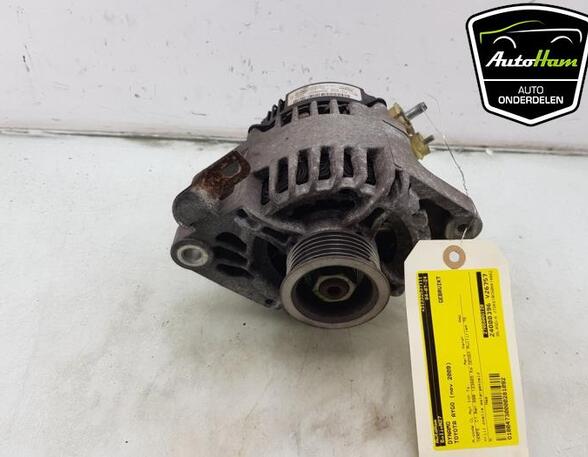 Dynamo (Alternator) PEUGEOT 107 (PM_, PN_), CITROËN C1 (PM_, PN_), TOYOTA AYGO (_B1_)