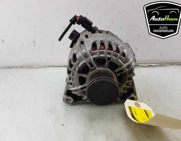 Dynamo (Alternator) CITROËN C3 III (SX), PEUGEOT 208 II (UB_, UP_, UW_, UJ_), OPEL CROSSLAND X / CROSSLAND (P17, P2QO)