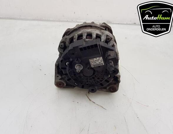 Dynamo (Alternator) RENAULT CAPTUR I (J5_, H5_)