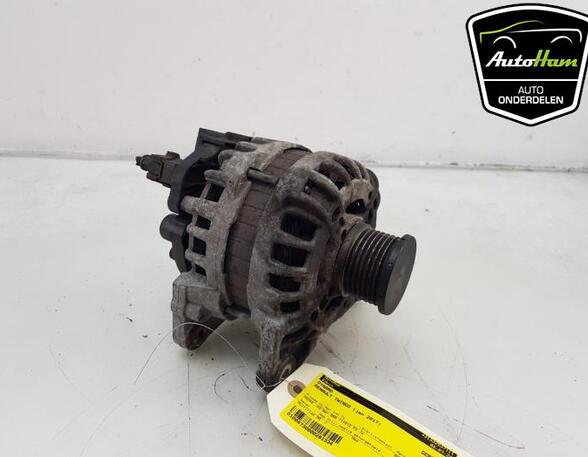 Alternator RENAULT CAPTUR I (J5_, H5_)