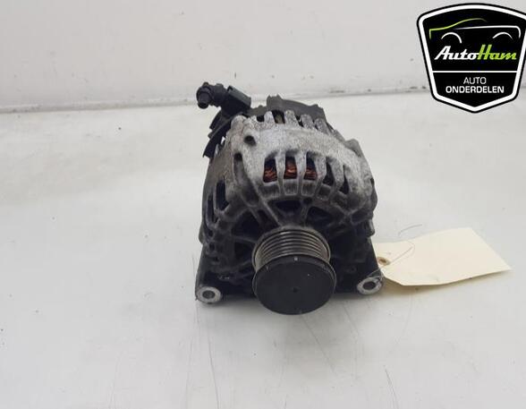 Dynamo (Alternator) OPEL CROSSLAND X / CROSSLAND (P17, P2QO)