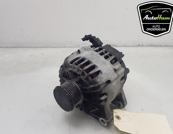 Alternator OPEL CROSSLAND X / CROSSLAND (P17, P2QO)