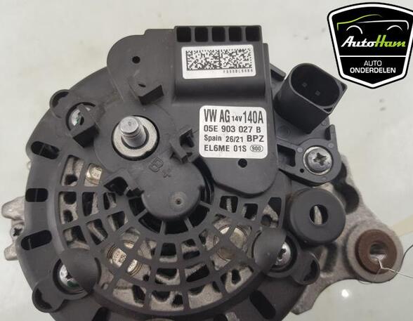 Alternator VW GOLF VIII (CD1), VW T-CROSS (C11_), VW TIGUAN (AD1, AX1), VW TIGUAN ALLSPACE (BW2)