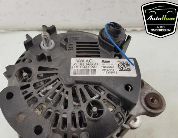 Alternator VW GOLF VII Variant (BA5, BV5)