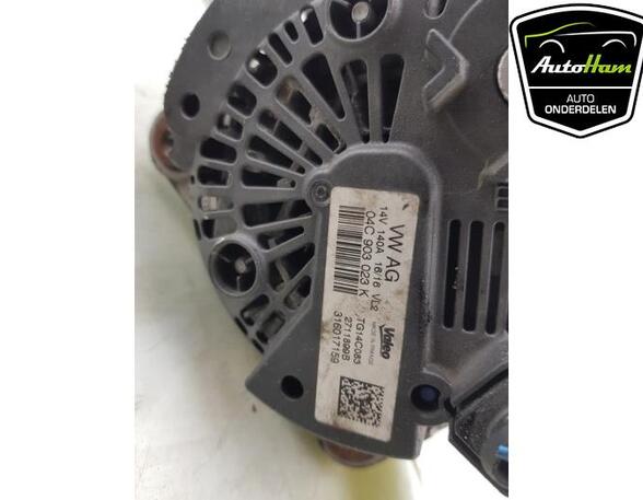 Dynamo (Alternator) VW GOLF VII (5G1, BQ1, BE1, BE2)