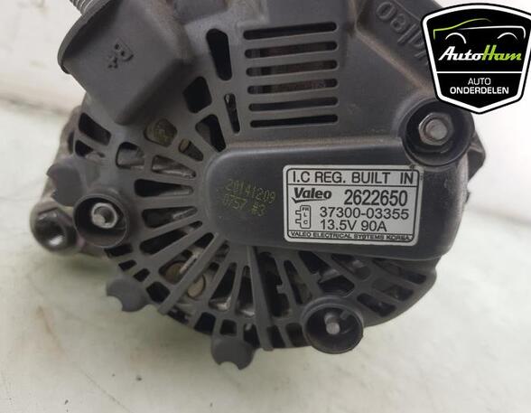 Alternator HYUNDAI i20 (GB, IB), HYUNDAI i20 II Coupe (GB)