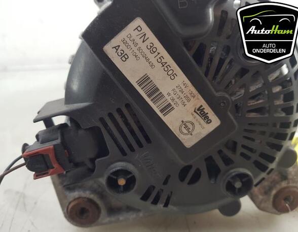 Alternator OPEL ASTRA K (B16)