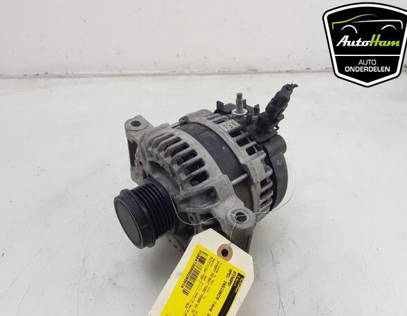 Alternator OPEL ASTRA K Sports Tourer (B16)