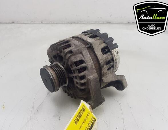 Dynamo (Alternator) OPEL MERIVA B MPV (S10)