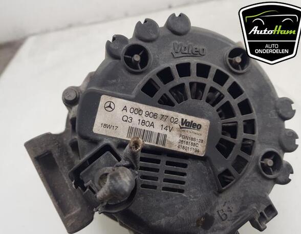 Dynamo (Alternator) MERCEDES-BENZ GLK-CLASS (X204)