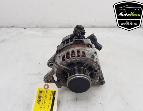 Alternator HYUNDAI i10 II (BA, IA), KIA PICANTO (JA), KIA PICANTO (TA)