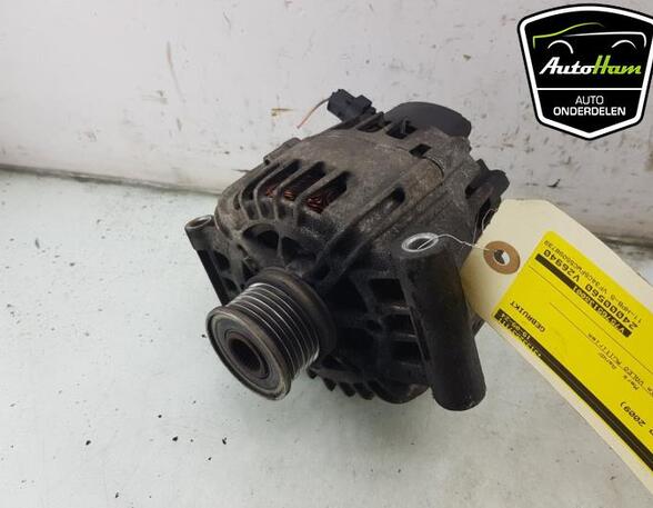 Alternator PEUGEOT 208 I (CA_, CC_), PEUGEOT 3008 MPV (0U_), PEUGEOT 207 (WA_, WC_), PEUGEOT 308 I (4A_, 4C_)