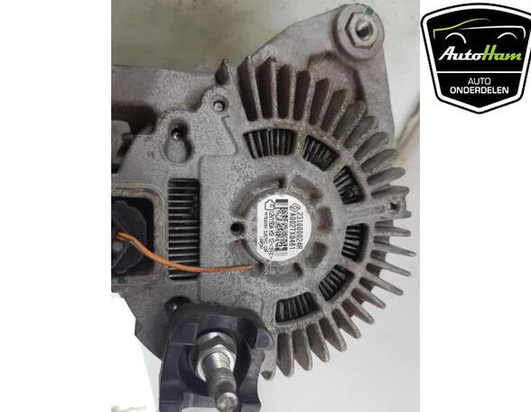 Alternator RENAULT GRAND SCÉNIC III (JZ0/1_), RENAULT MEGANE III Grandtour (KZ0/1)