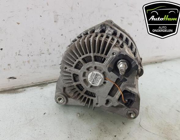 Alternator RENAULT GRAND SCÉNIC III (JZ0/1_), RENAULT MEGANE III Grandtour (KZ0/1)