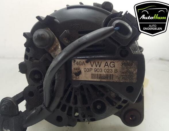 Dynamo (Alternator) SEAT IBIZA IV ST (6J8, 6P8)