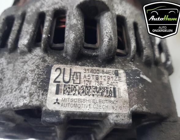 Alternator SUZUKI SWIFT III (MZ, EZ), SUZUKI ALTO (FF)