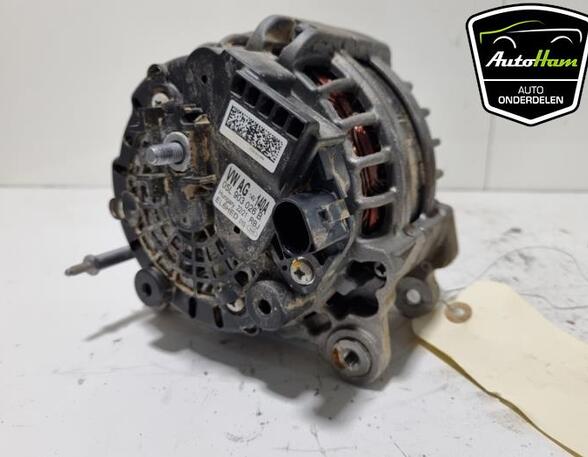 Dynamo (Alternator) VW CADDY V Box Body/MPV (SBA, SBH)