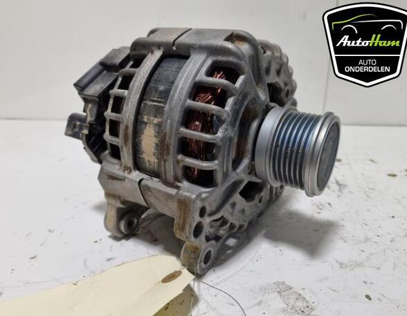 Dynamo (Alternator) VW CADDY V Box Body/MPV (SBA, SBH)