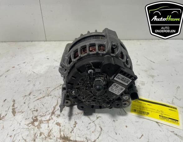 Dynamo (Alternator) VW CADDY V Box Body/MPV (SBA, SBH)