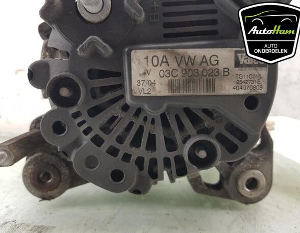 Dynamo (Alternator) VW GOLF V (1K1), VW GOLF PLUS (5M1, 521), SEAT CORDOBA (6L2), VW EOS (1F7, 1F8)