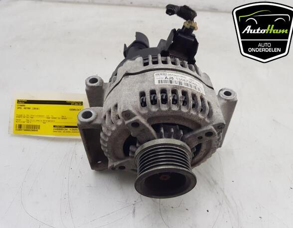 Dynamo (Alternator) OPEL ASTRA K Sports Tourer (B16)