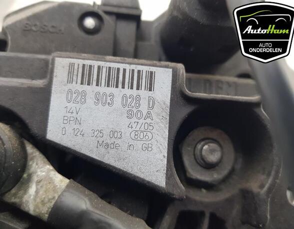 
Lichtmaschine Skoda Fabia 6Y 028903028D P21348398
