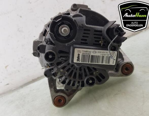 Dynamo (Alternator) RENAULT TWINGO II (CN0_)