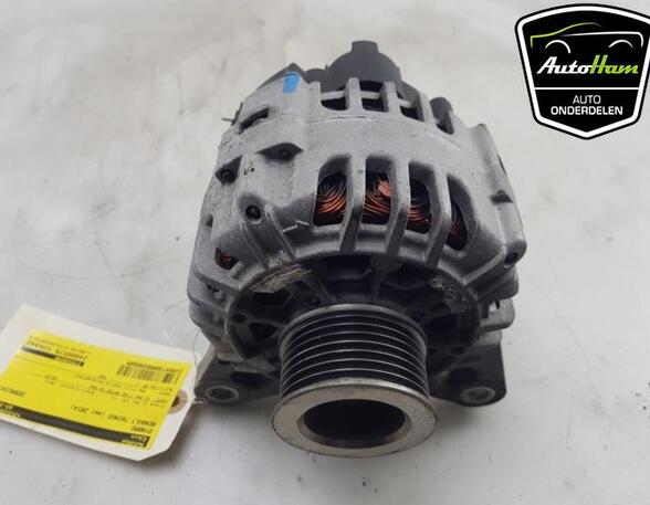 Dynamo (Alternator) RENAULT CLIO III (BR0/1, CR0/1)