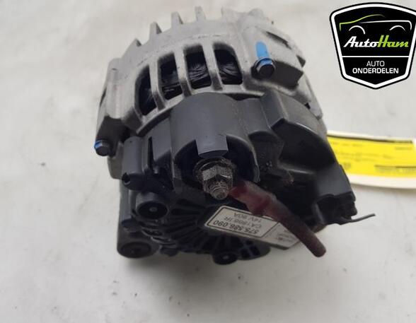 Dynamo (Alternator) RENAULT CLIO III (BR0/1, CR0/1)