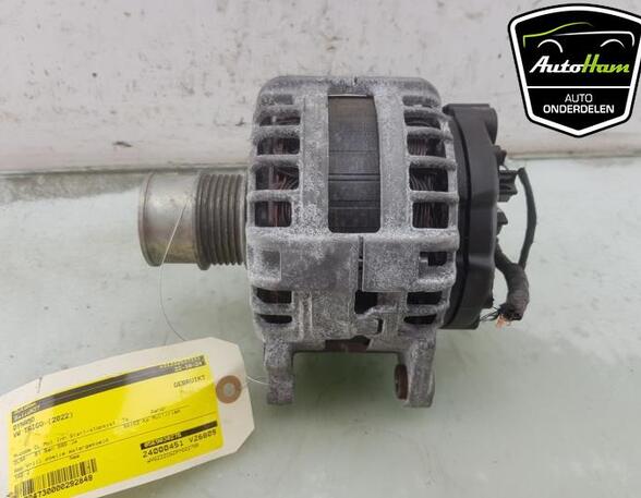 Dynamo (Alternator) VW T-CROSS (C11_), VW GOLF VIII (CD1), VW TAIGO (CS1), VW TIGUAN (AD1, AX1)