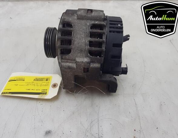 Dynamo (Alternator) RENAULT TWINGO I (C06_), RENAULT CLIO II (BB_, CB_)