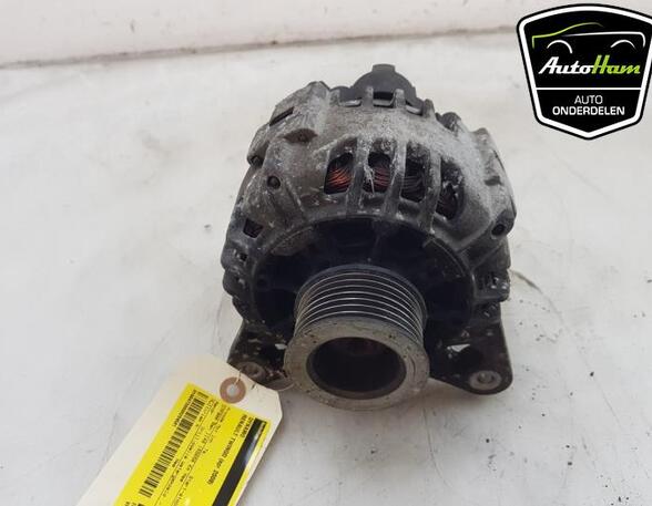 Dynamo (Alternator) RENAULT CLIO III Grandtour (KR0/1_)