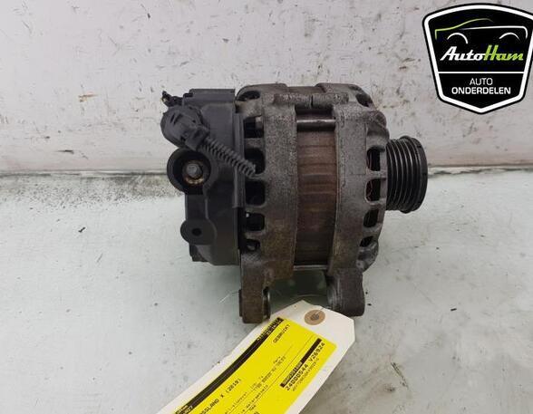 Alternator PEUGEOT 2008 II (UD_, US_, UY_, UK_)