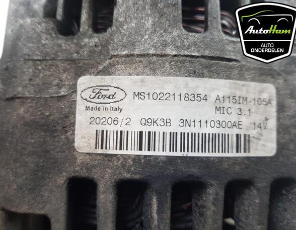 Alternator FORD FOCUS II (DA_, HCP, DP), FORD FOCUS II Turnier (DA_, FFS, DS)