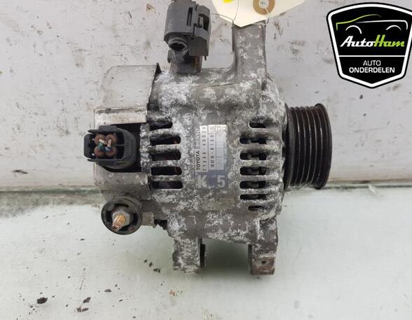 Dynamo (Alternator) TOYOTA YARIS (_P9_)