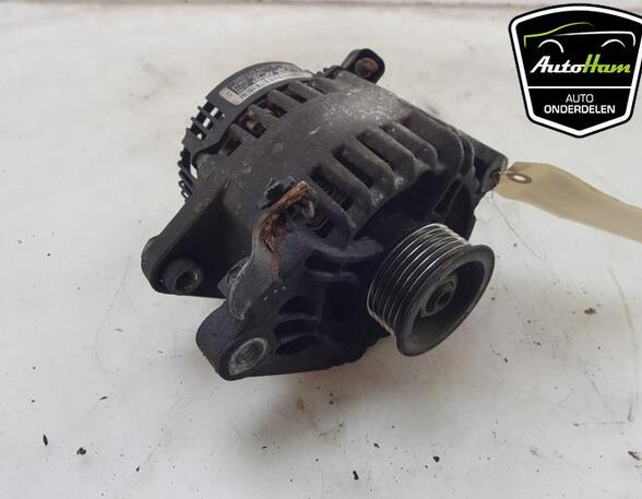 Dynamo (Alternator) TOYOTA AYGO (_B1_), PEUGEOT 107 (PM_, PN_), CITROËN C1 (PM_, PN_)